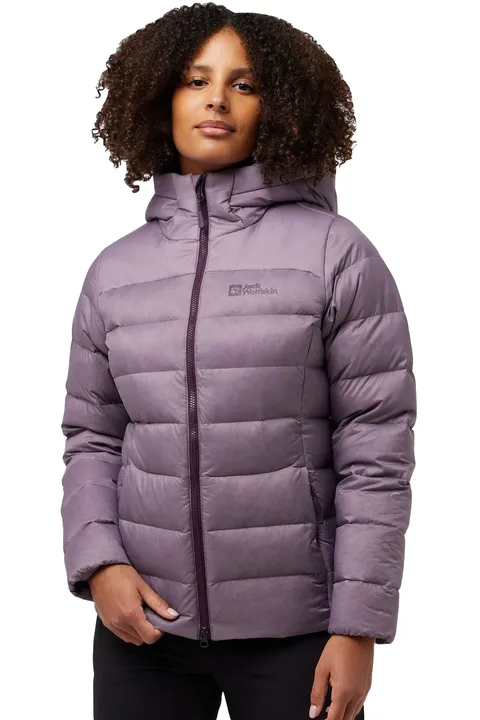Jack Wolfskin Nebelhorn Down Hoodie